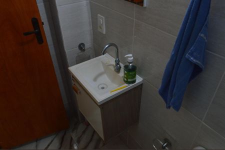 Casa de condomínio à venda com 80m², 3 quartos e sem vaga Casa de condomínio à venda com 80m², 3 quartos e sem vagaLavabo da Sala