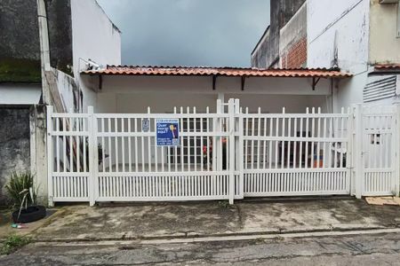 Casa de condomínio à venda com 80m², 2 quartos e sem vagaFachada