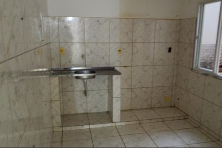 Casa de condomínio à venda com 80m², 2 quartos e sem vagaCozinha