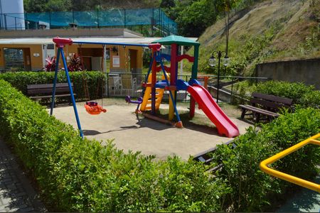 Apartamento à venda com 55m², 2 quartos e 1 vagaÁrea comum - Playground