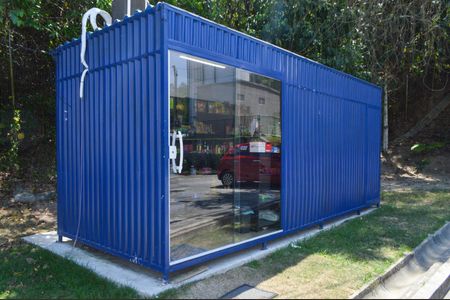 Apartamento à venda com 55m², 2 quartos e 1 vagaMini Mercado