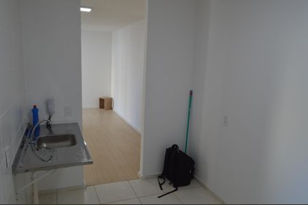 Apartamento à venda com 55m², 2 quartos e 1 vagaCozinha
