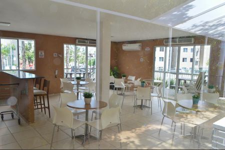 Apartamento à venda com 55m², 2 quartos e 1 vagaÁrea comum - Salão de festas