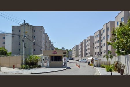 Apartamento à venda com 55m², 2 quartos e 1 vagaFachada