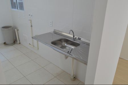 Apartamento à venda com 55m², 2 quartos e 1 vagaCozinha