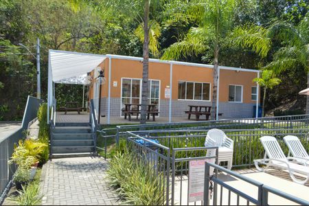 Apartamento à venda com 55m², 2 quartos e 1 vagaÁrea comum - Salão de festas