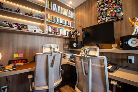 Apartamento à venda com 167m², 3 quartos e 3 vagasEscritório