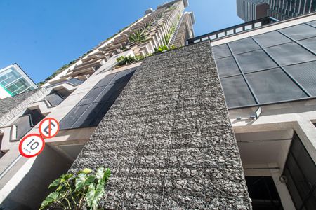 Apartamento à venda com 167m², 3 quartos e 3 vagasFachada