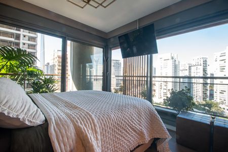 Apartamento à venda com 167m², 3 quartos e 3 vagasSuíte