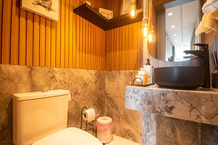 Apartamento à venda com 167m², 3 quartos e 3 vagasLavabo