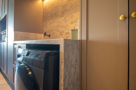 Apartamento à venda com 167m², 3 quartos e 3 vagasÁrea de Serviço