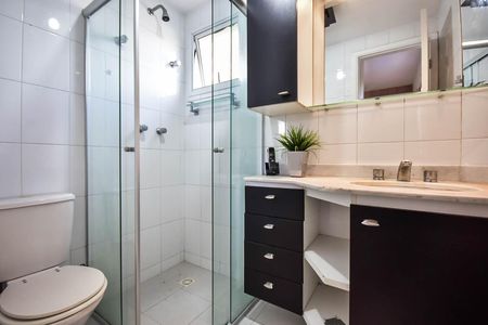 Apartamento para alugar com 72m², 2 quartos e 2 vagasBanheiro Suíte