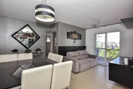 Apartamento para alugar com 72m², 2 quartos e 2 vagasSala