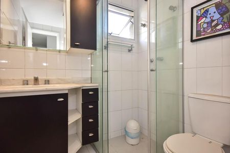 Apartamento para alugar com 72m², 2 quartos e 2 vagasBanheiro
