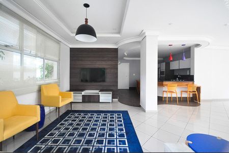 Apartamento para alugar com 72m², 2 quartos e 2 vagasEspaço Gourmet