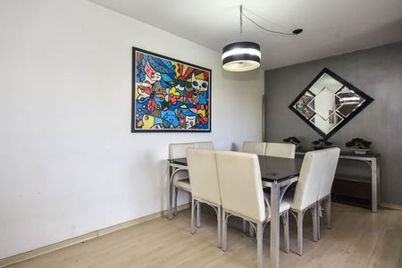 Apartamento para alugar com 72m², 2 quartos e 2 vagasSala de Jantar