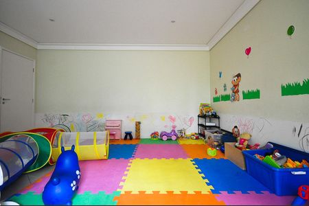 Apartamento para alugar com 72m², 2 quartos e 2 vagasBrinquedoteca