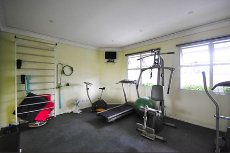 Apartamento para alugar com 72m², 2 quartos e 2 vagasAcademia