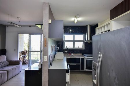Apartamento para alugar com 72m², 2 quartos e 2 vagasCozinha