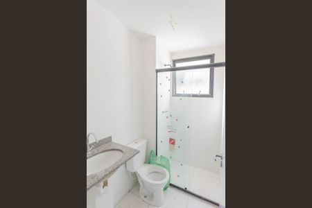 Apartamento para alugar com 43m², 2 quartos e 1 vagaBanheiro