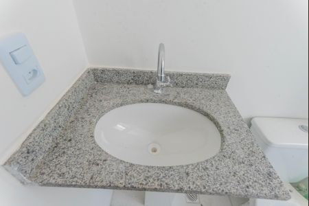 Apartamento para alugar com 43m², 2 quartos e 1 vagaBanheiro