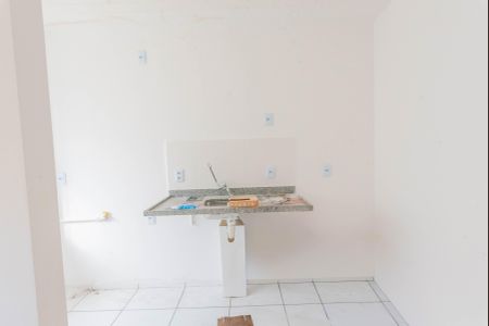 Apartamento para alugar com 43m², 2 quartos e 1 vagaCozinha