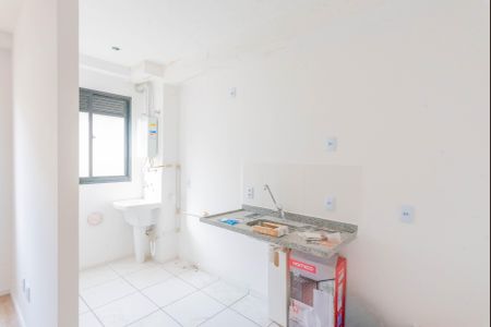 Apartamento para alugar com 43m², 2 quartos e 1 vagaCozinha