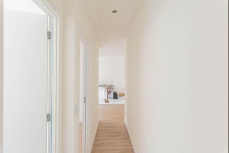 Apartamento para alugar com 43m², 2 quartos e 1 vagaCorredor