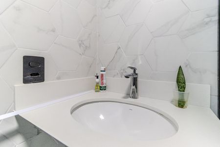 Studio à venda com 23m², 1 quarto e sem vagaBanheiro Social