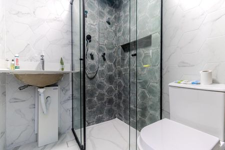 Studio à venda com 23m², 1 quarto e sem vagaBanheiro Social