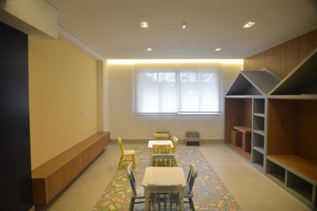 Apartamento à venda com 83m², 2 quartos e 2 vagasÁrea comum -Brinquedoteca