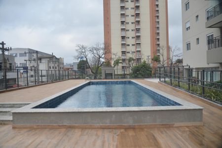 Apartamento à venda com 83m², 2 quartos e 2 vagasÁrea comum - Piscina