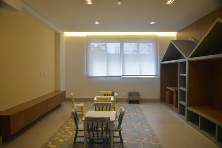 Apartamento à venda com 83m², 2 quartos e 2 vagasÁrea comum -Brinquedoteca