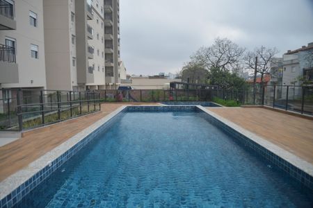 Apartamento à venda com 83m², 2 quartos e 2 vagasÁrea comum - Piscina