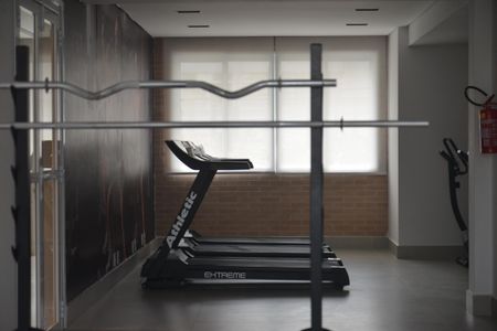 Apartamento à venda com 83m², 2 quartos e 2 vagasÁrea comum - Academia