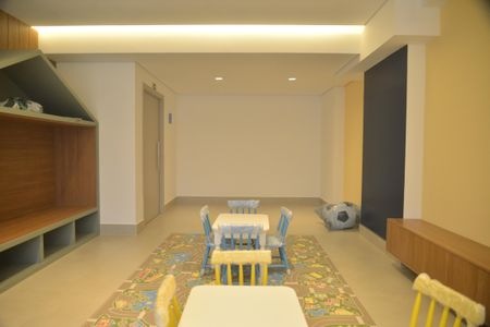 Apartamento à venda com 83m², 2 quartos e 2 vagasÁrea comum -Brinquedoteca