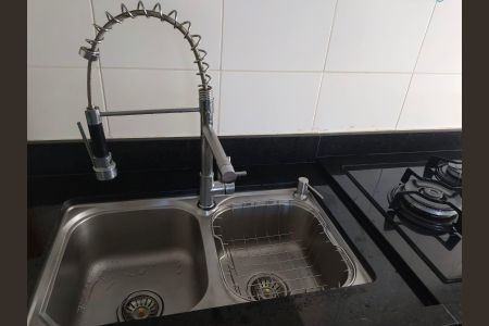 Apartamento à venda com 31m², 1 quarto e sem vagaCozinha