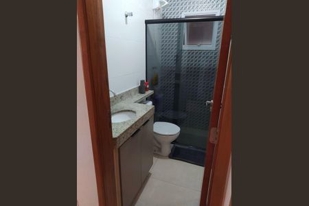 Apartamento à venda com 31m², 1 quarto e sem vagaBanheiro