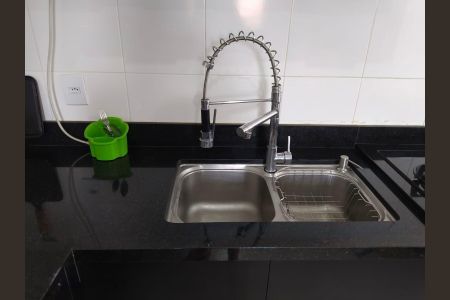 Apartamento à venda com 31m², 1 quarto e sem vagaCozinha