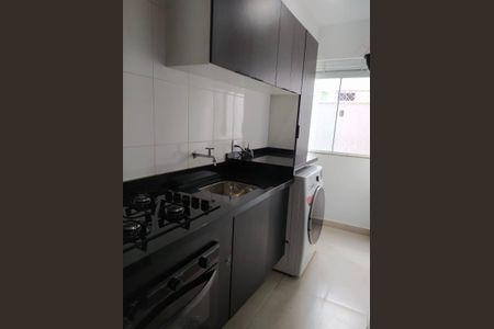 Apartamento à venda com 31m², 1 quarto e sem vagaCozinha