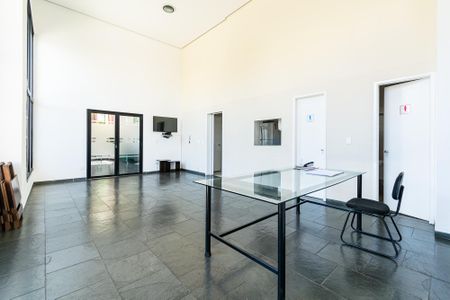 Apartamento à venda com 56m², 2 quartos e 1 vagaSalão de Festas