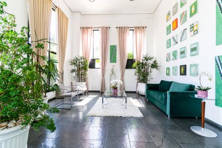 Apartamento à venda com 56m², 2 quartos e 1 vagaHall de Entrada