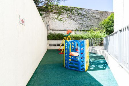 Apartamento à venda com 56m², 2 quartos e 1 vagaPlayground