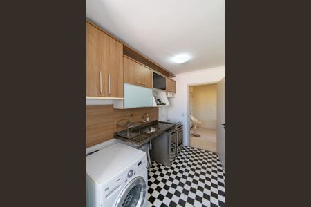 Apartamento à venda com 56m², 2 quartos e 1 vagaCozinha