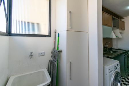 Apartamento à venda com 56m², 2 quartos e 1 vagaLavanderia