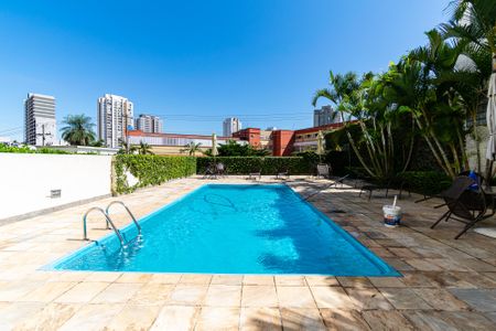 Apartamento à venda com 56m², 2 quartos e 1 vagaPiscina