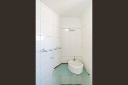 Apartamento à venda com 56m², 2 quartos e 1 vagaBanheiro Social