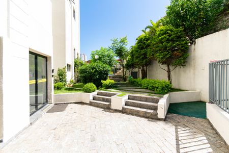 Apartamento à venda com 56m², 2 quartos e 1 vagaEntrada