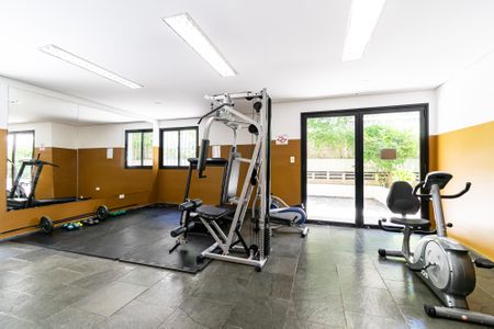 Apartamento à venda com 56m², 2 quartos e 1 vagaAcademia