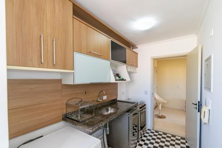 Apartamento à venda com 56m², 2 quartos e 1 vagaCozinha